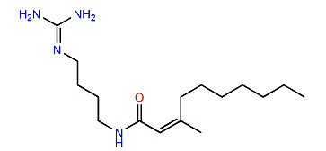 Aplysillamide A